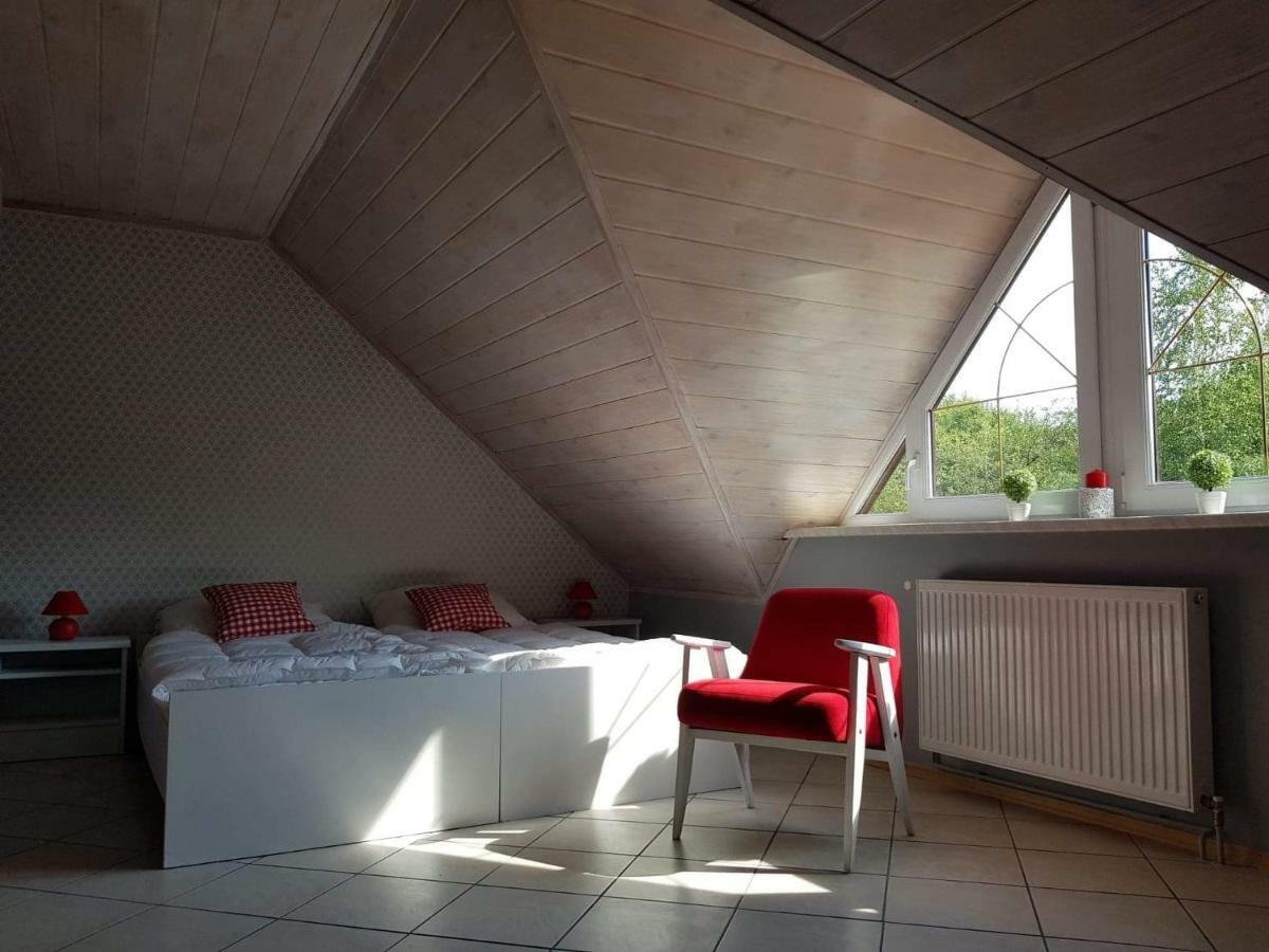 Niewinne Domki - Burgundia Żywiec Exteriér fotografie