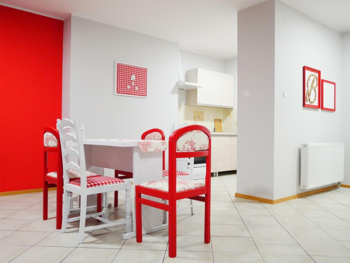Niewinne Domki - Burgundia Żywiec Exteriér fotografie