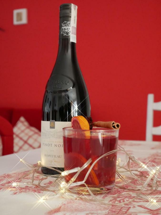 Niewinne Domki - Burgundia Żywiec Exteriér fotografie