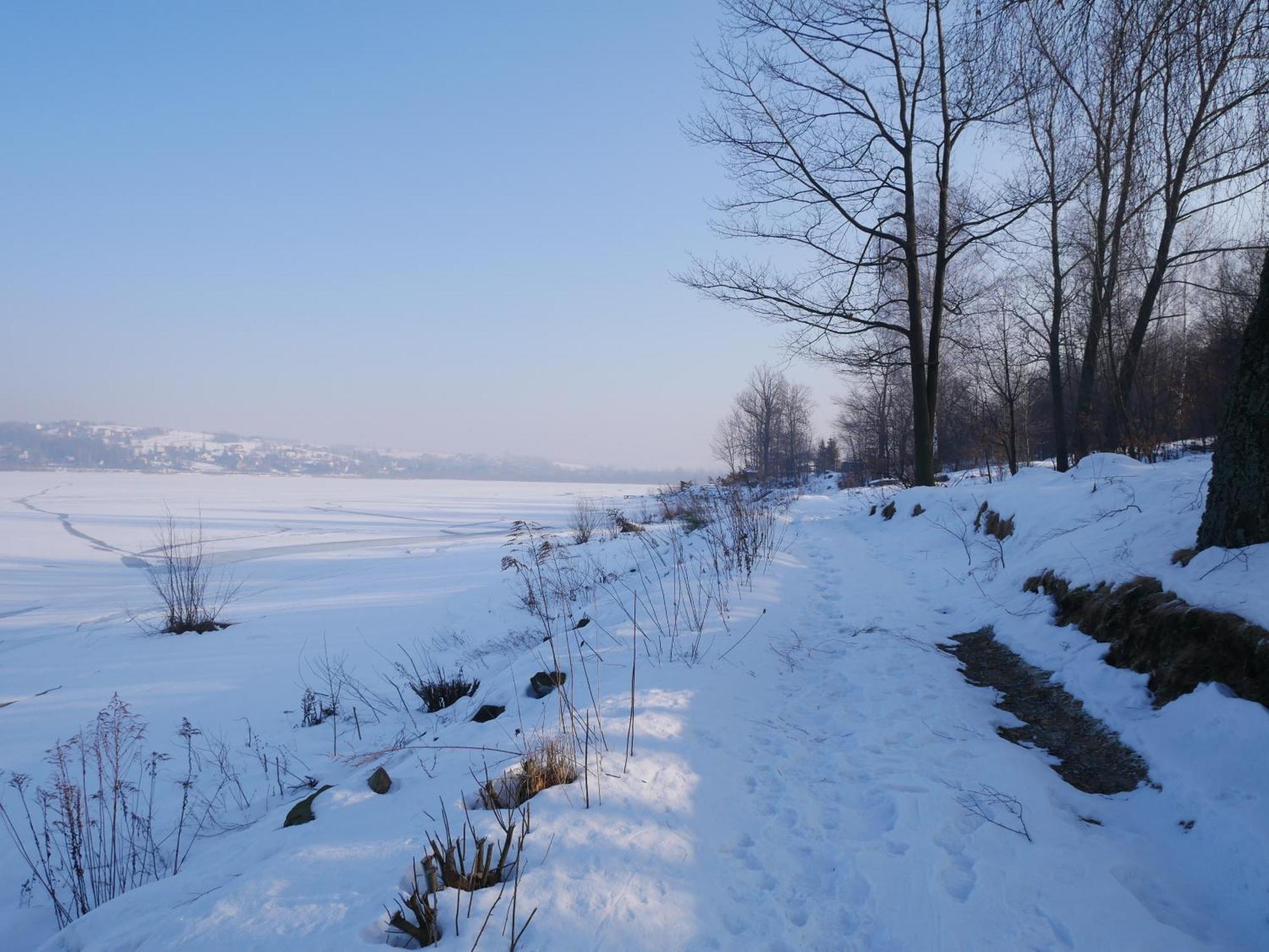 Niewinne Domki - Burgundia Żywiec Exteriér fotografie
