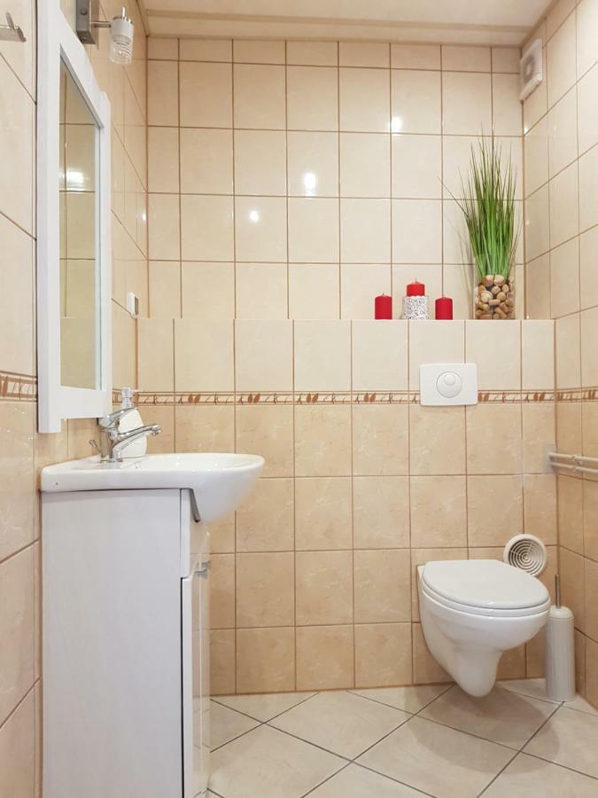 Niewinne Domki - Burgundia Żywiec Exteriér fotografie